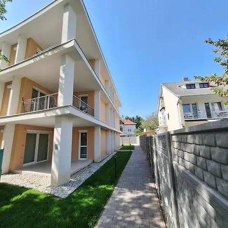 Apartment Orchidea Balatonalmádi