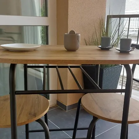 Orchidea Apartment Balatonalmadi