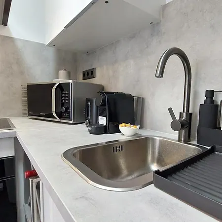 Apartment Orchidea Balatonalmadi