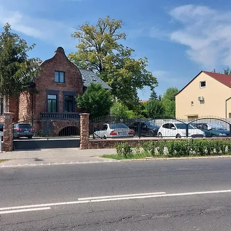 Apartment Orchidea Balatonalmadi