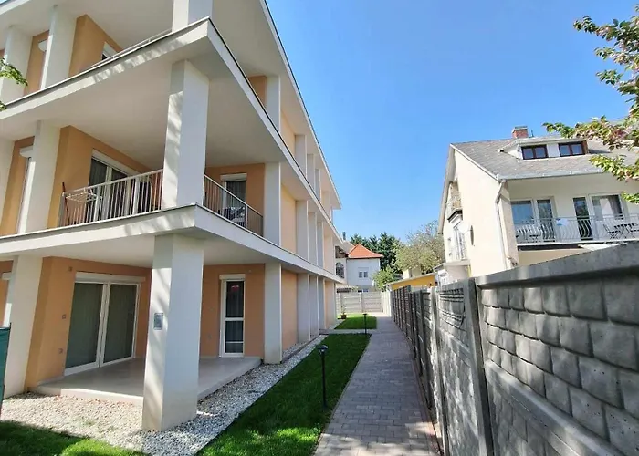 Apartment Orchidea Balatonalmádi