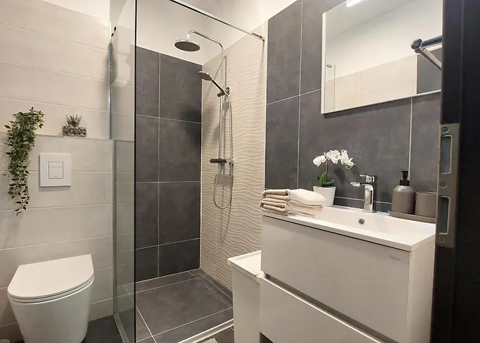 Appartement Orchidea Balatonalmádi