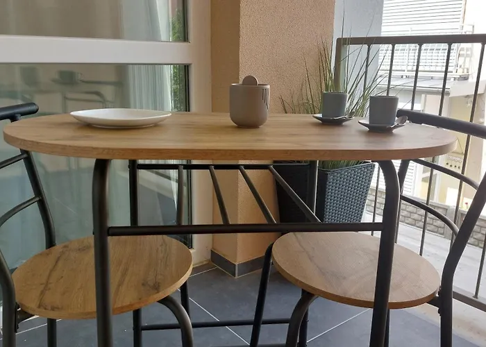 Orchidea Appartement Balatonalmádi