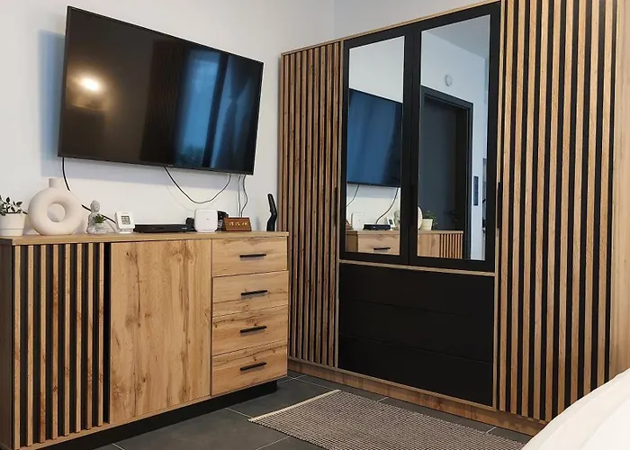 Orchidea Apartman *