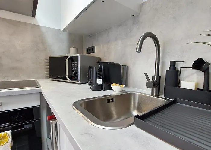 Appartement Orchidea Balatonalmádi