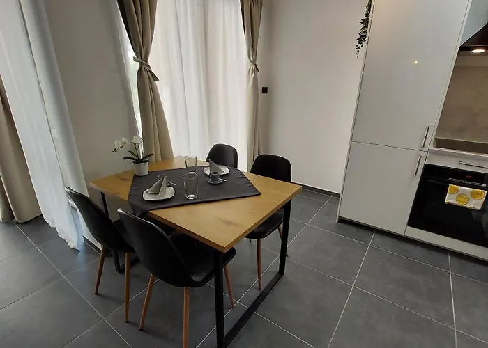 Apartment Orchidea *