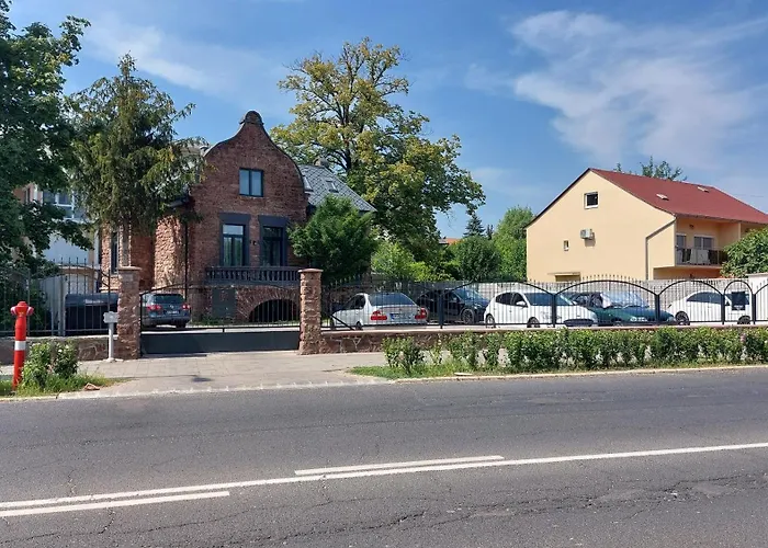 Apartment Orchidea Balatonalmádi